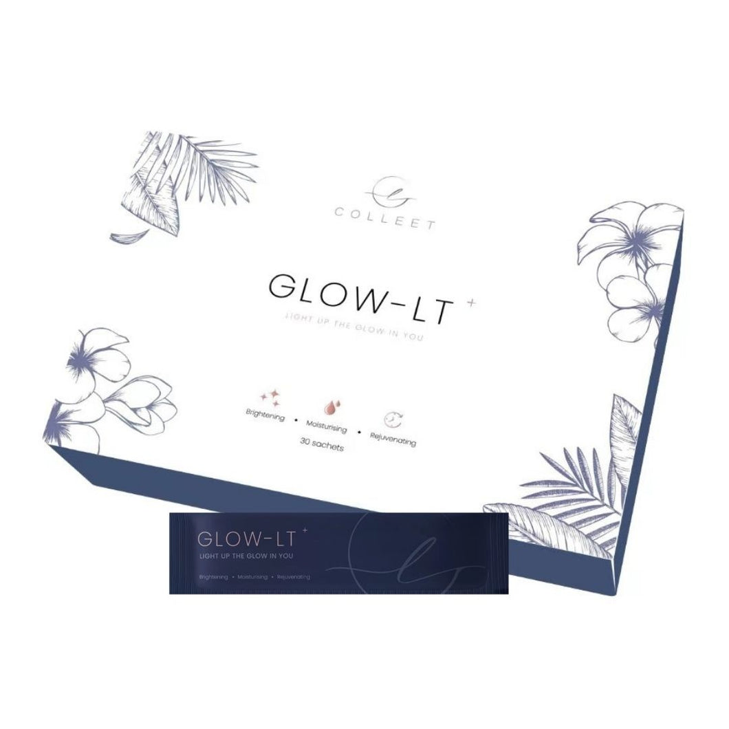 Colleet Glow LT+ Skin Supplement (Free Shipping + Free Gift)
